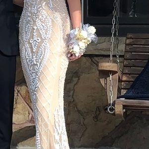 Sherri Hill Prom Dress, Size 0